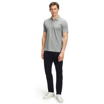 Polo Falke Colletto Polaroid Grigio XXL