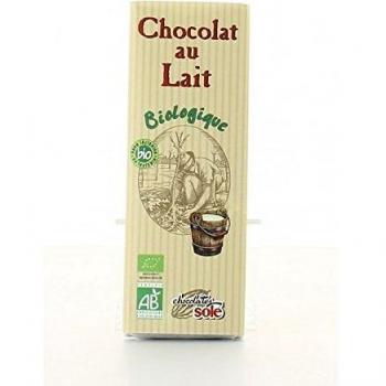 Chocolates Sole Chocolatinas Leche Sin Gluten Bio 30uds