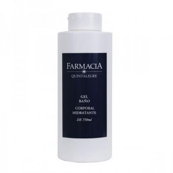 GEL BAÑO HIDRATANTE PROTEINA DE LECHE 750ML