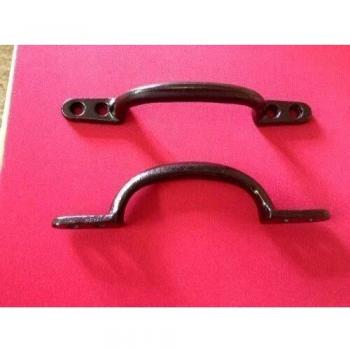 Antique Black Finish Cabinet Pull – 150 mm