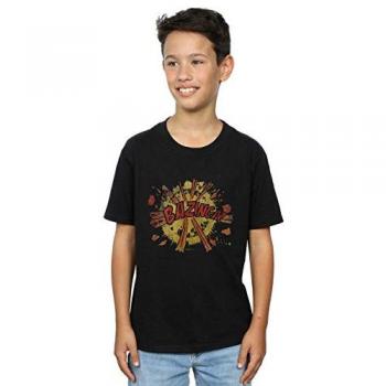 T-shirt Théorie du Big Bang Bazinga