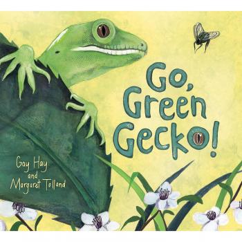 Go Green Gecko!