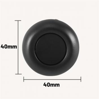 Interrupteur d’Ajustement Appui-Tête Noir – W166 Ml320 Gl350 Gls450