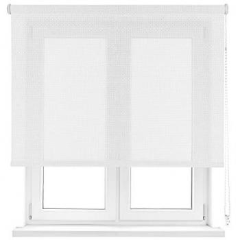 Estor Enrollable Screen 5% Blanco 165x190