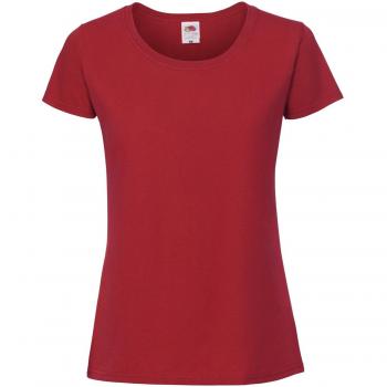 Ladies Ringspun Premium T-shirt