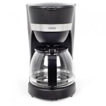 Cafetière électrique 12 tasses avec filtre permanent