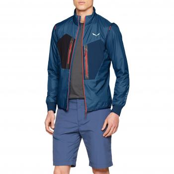 Herren-PEDROC HYBRID Alpha M 2/1 Jacke von Salewa – Poseidon 1780, 46/S