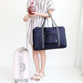 Foldable Luggage Bag for Women