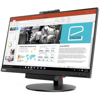 Lenovo 10QYPAT1UK 23.8 Full HD IPS Monitor