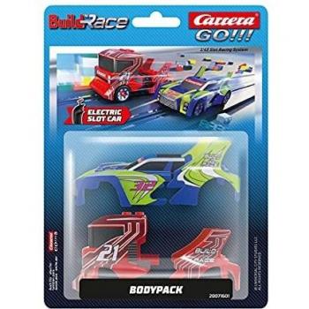 Carrera GO!!! Espansione Build 'n Race
