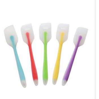 Raspador de Silicona para Cremas y Sabones