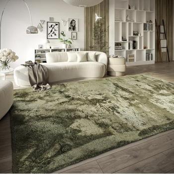 Green Jungle Calida Rug – 120 cm × 170 cm
