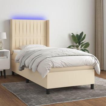 Cabecero Luminoso de Roble 200×17×102 cm para Dormitorio