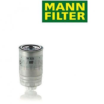 Genuine MANN-FILTER WK8034 Fuel Filter for Cars