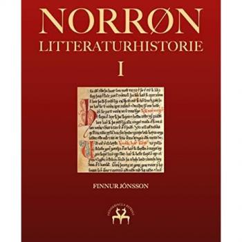 Norrøn litteraturhistorie I: Den oldnorske og oldislandske litteraturs historie