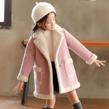 Veste de neige en laine patchwork velours décontractée 2022