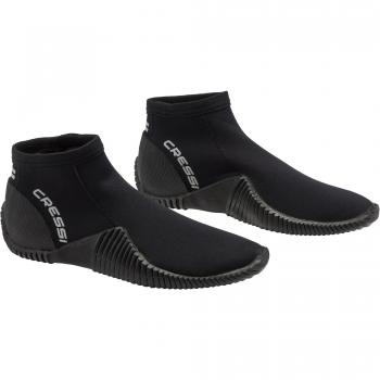 Cressi Low Boot 2mm Nero