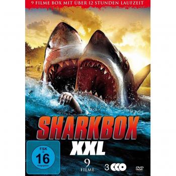 SHARKBOX XXL ( 9 Filme