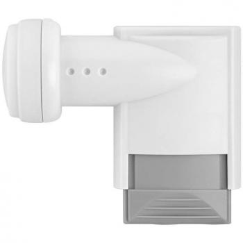Goobay Quad LNB für 4 Teilnehmer, digitaler Satelliten-LNB