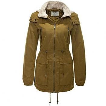Only 15118829 Giacca Donna Marrone XL