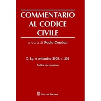 Commentario al codice civile