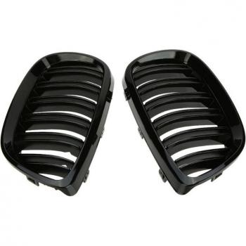 Front Bumper Grille for BMW 3 Series E92 E93 2006-2009 (2PCS)