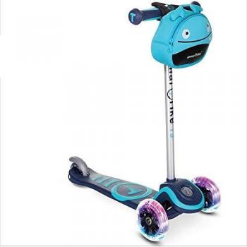 Patinete SmarTrike T3 con Ruedas Iluminadas y Accesorio Snack
