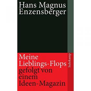 Meine Lieblings-Flops, gefolgt von einem Ideen-Magazin.
