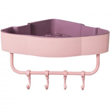 Multifunctional Punch-Free Shower Shelf