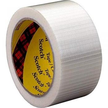 Scotch® Strong Adhesive Filament Tape 50m
