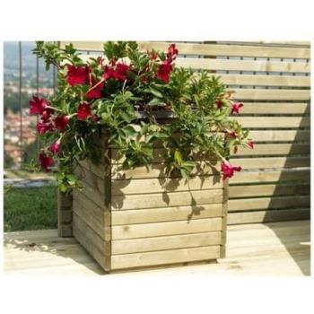 Vaso Balcone Camelia 40x40cm