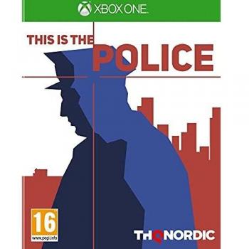 This Is The Police Xbox One