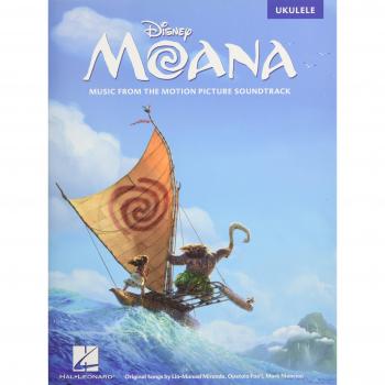 Moana: Music from the Motion Picture Soundtrack