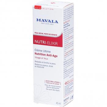 Mavala NUTRI-ELIXIR Anti-Âge