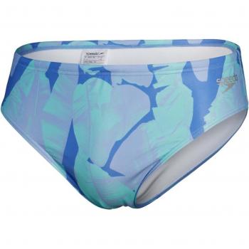 Speedo Slip de Bain 8 cm Homme Allover Digital