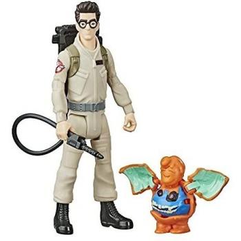 Egon Spengler Geisterschreck Figur mit Zubehör