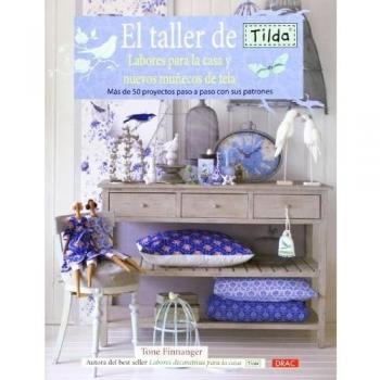 El taller de tilda: Labores para la casa y nuevos muñecos de tela.