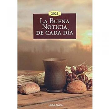 La buena noticia De Cada Día 2021 Letra Grande: Edición España