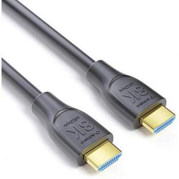 SONERO 8K Premium HDMI Cable, 0.5 m