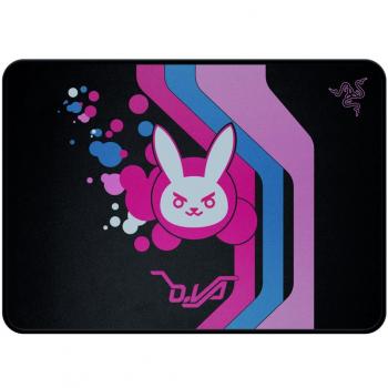 Pink Overwatch D.V.A. Mouse Mat – Medium