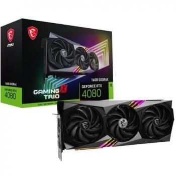MSI GeForce RTX 4080 16GB GDDR6X