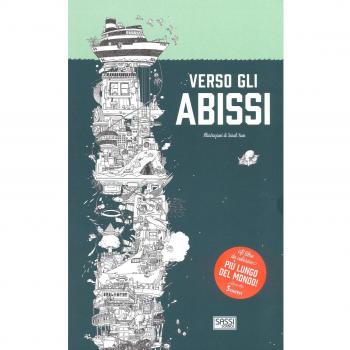 Verso Gli Abissi. Libro Da Colorare Sarah Yoon Sassi 2017