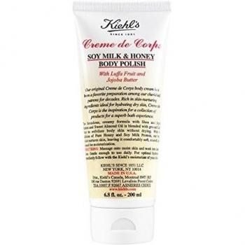 Kiehl's Lacca Corpo Latte di Soia e Miele 200 ml
