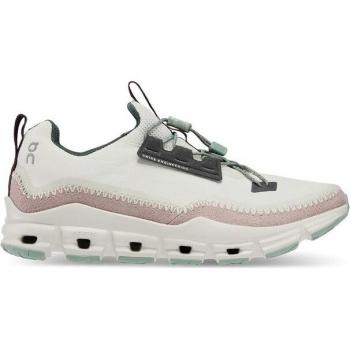 Chaussures de sport Cloudaway Ice Moss – Blanches pour femmes