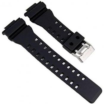 Genuine Casio GA-110TS-1 Dark Grey Watch Strap 10455781