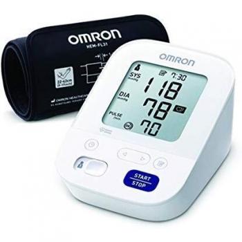 Omron Oberarm Blutdruckmessgerät M3 Comfort