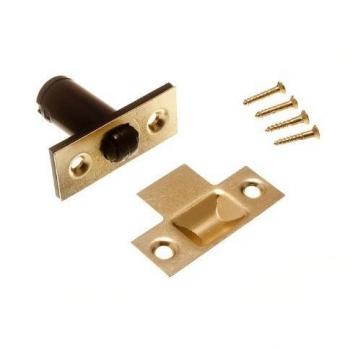 Durable Adjustable Roller Catch Tubular Latch EB with Screws