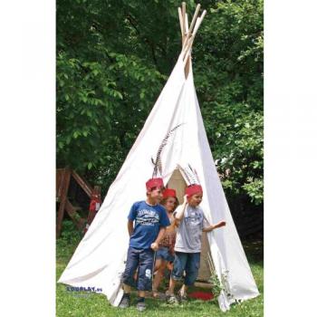 Tippisches Indianerzelt 165 cm – Spielzeug‑Set