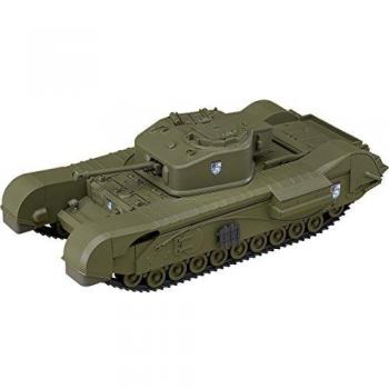 Nendoroid More: Churchill MK. VII 22 cm