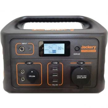 JACKERY Powerstation Explorer 500EU